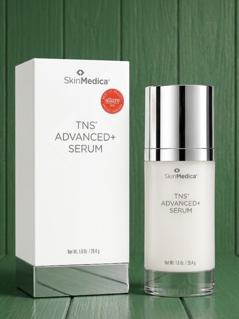Title: SkinMedica TNS Advanced+ Serum 1 oz / 30ml Exp 2028 New Sealed